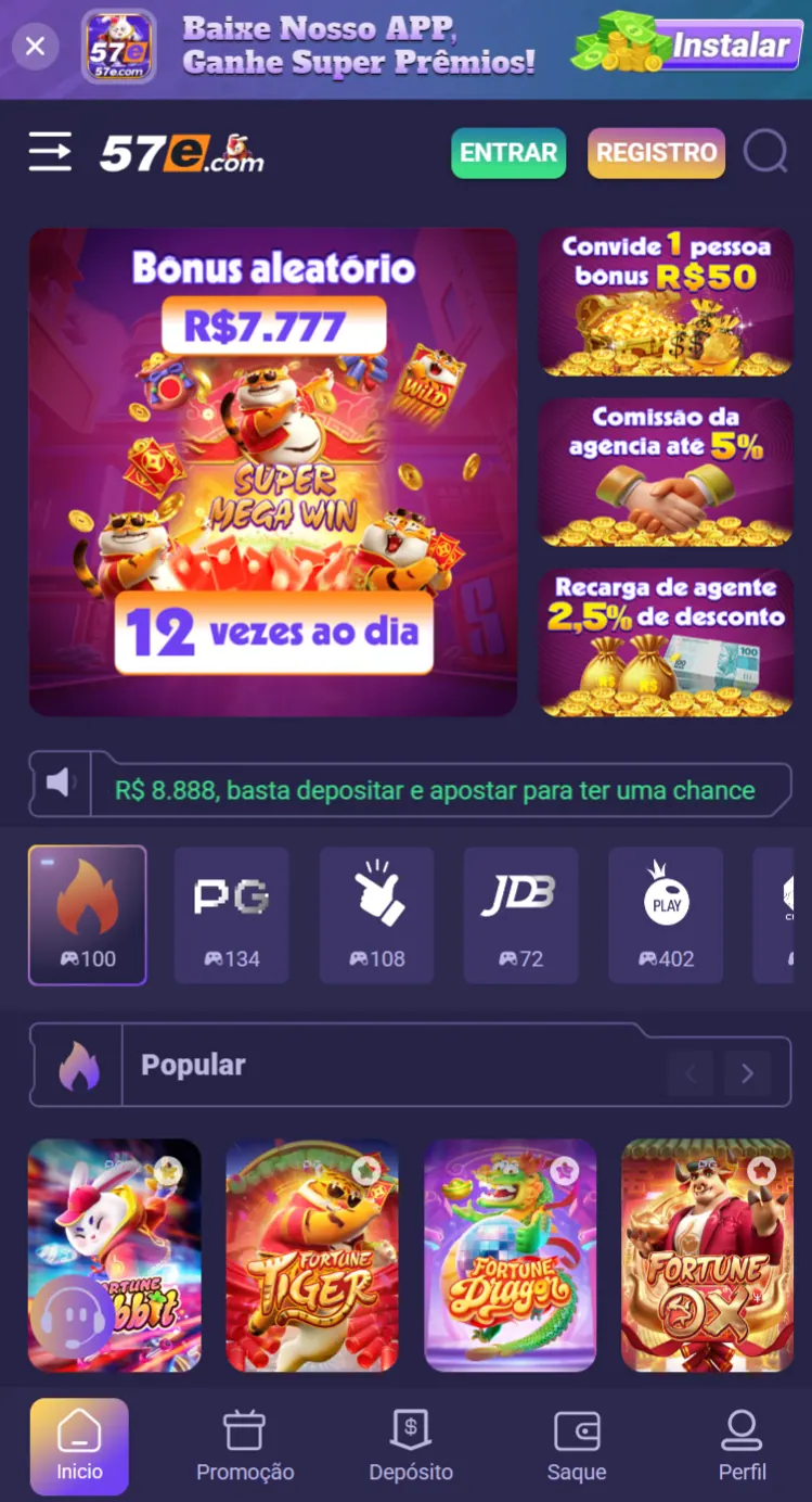 57e Top keno online com giros grátis Entre no Jogo