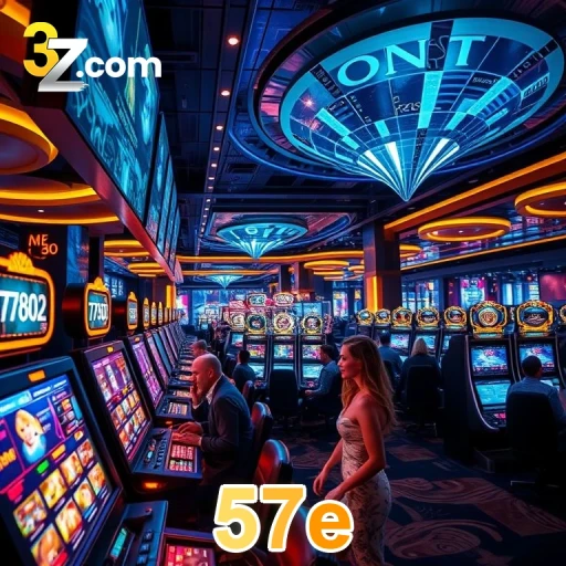 57E Jogos de caça-níqueis